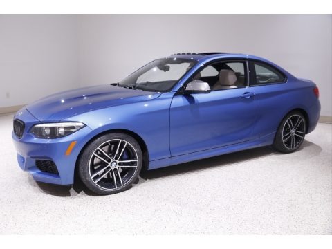 2019 BMW 2 Series M240i xDrive Coupe Data, Info and Specs