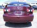 Dark Cherry Metallic - MAZDA6 s Grand Touring Sedan Photo No. 4