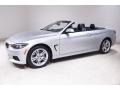Front 3/4 View of 2018 4 Series 440i xDrive Convertible