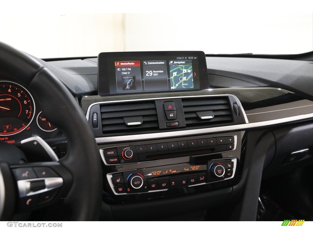 2018 4 Series 440i xDrive Convertible - Glacier Silver Metallic / Black photo #10