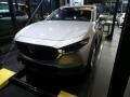 2021 Sonic Silver Metallic Mazda CX-30 Premium AWD  photo #1