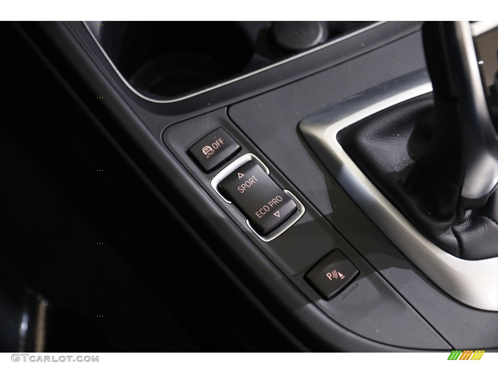 2018 4 Series 440i xDrive Convertible - Glacier Silver Metallic / Black photo #15