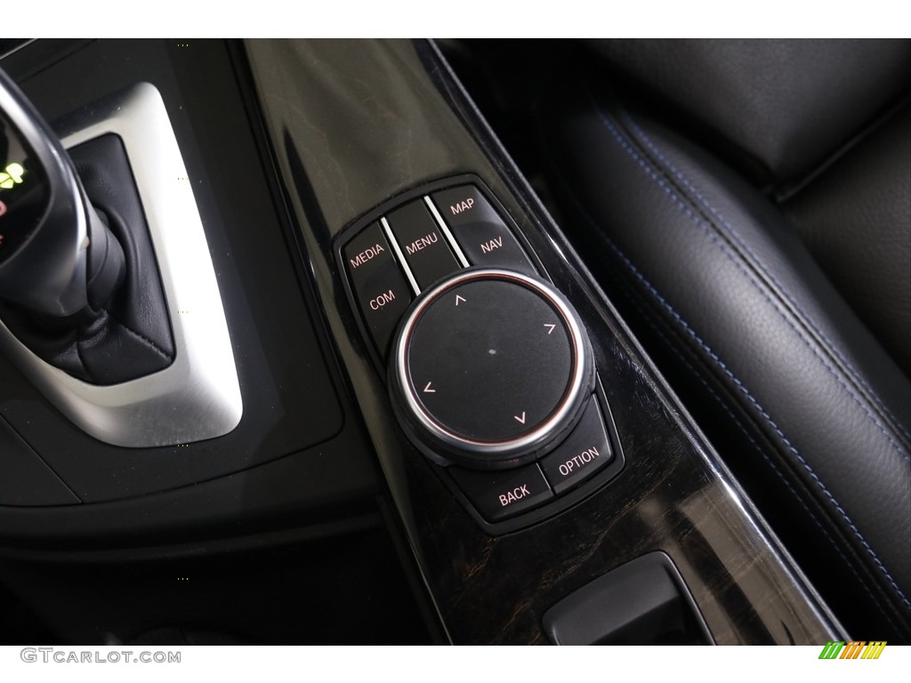 2018 4 Series 440i xDrive Convertible - Glacier Silver Metallic / Black photo #16