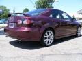 Dark Cherry Metallic - MAZDA6 s Grand Touring Sedan Photo No. 5