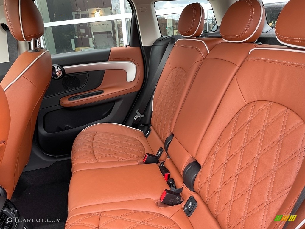 2022 Mini Countryman Cooper S All4 Interior Color Photos