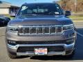 2022 Baltic Gray Metallic Jeep Grand Wagoneer Series I 4x4  photo #2