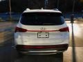 2022 Quartz White Hyundai Santa Fe SEL AWD  photo #3