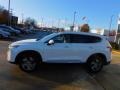 Quartz White - Santa Fe SEL AWD Photo No. 6