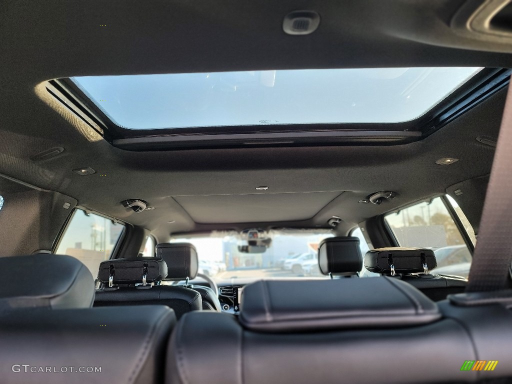 2022 Grand Wagoneer Series I 4x4 - Baltic Gray Metallic / Global Black photo #6