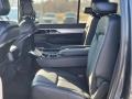 Rear Seat of 2022 Grand Wagoneer Series I 4x4