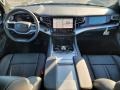 Front Seat of 2022 Grand Wagoneer Series I 4x4