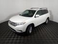 Blizzard White Pearl - Highlander SE 4WD Photo No. 10