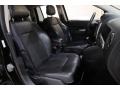 Dark Slate Gray 2017 Jeep Compass High Altitude Interior Color