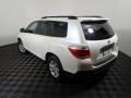 Blizzard White Pearl - Highlander SE 4WD Photo No. 13