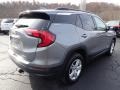 Satin Steel Metallic - Terrain SLE AWD Photo No. 9