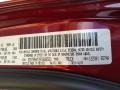Deep Cherry Red Crystal Pearl - 2500 Laramie Limited Mega Cab 4x4 Photo No. 31