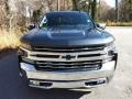 Shadow Gray Metallic - Silverado 1500 LTZ Crew Cab 4x4 Photo No. 4