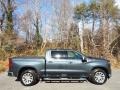 Shadow Gray Metallic - Silverado 1500 LTZ Crew Cab 4x4 Photo No. 6