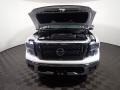 2018 Glacier White Nissan Titan SV Crew Cab 4x4  photo #7