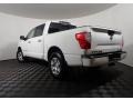 2018 Glacier White Nissan Titan SV Crew Cab 4x4  photo #12