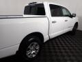 2018 Glacier White Nissan Titan SV Crew Cab 4x4  photo #19