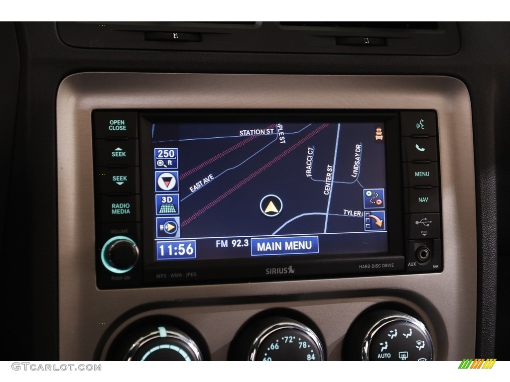 2012 Challenger SRT8 392 - Redline 3 Coat Pearl / Dark Slate Gray photo #11