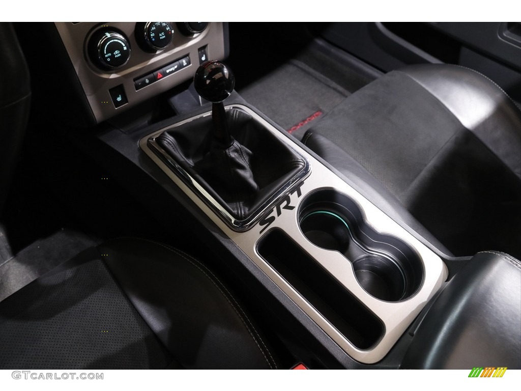 2012 Challenger SRT8 392 - Redline 3 Coat Pearl / Dark Slate Gray photo #12