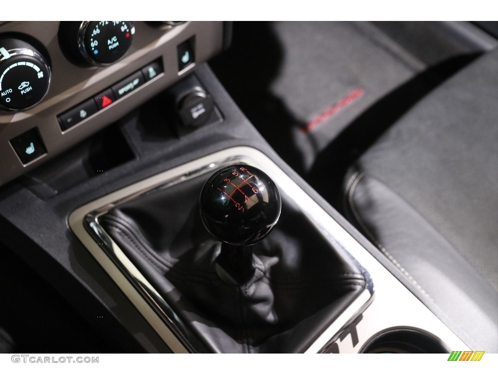 2012 Challenger SRT8 392 - Redline 3 Coat Pearl / Dark Slate Gray photo #13
