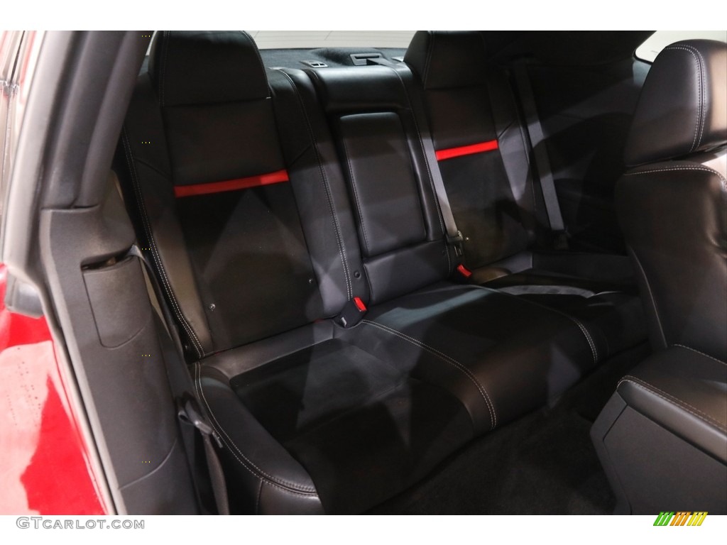2012 Challenger SRT8 392 - Redline 3 Coat Pearl / Dark Slate Gray photo #15