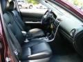 2006 Dark Cherry Metallic Mazda MAZDA6 s Grand Touring Sedan  photo #13