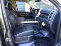Front Seat of 2022 4500 Laramie Crew Cab 4x4 Chassis