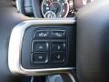  2022 4500 Laramie Crew Cab 4x4 Chassis Steering Wheel