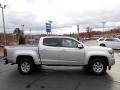 Silver Ice Metallic - Colorado WT Crew Cab 4x4 Photo No. 9