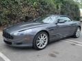 Front 3/4 View of 2009 DB9 Volante