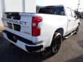 Summit White - Silverado 1500 Limited Custom Crew Cab 4x4 Photo No. 3