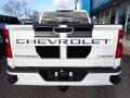 Summit White - Silverado 1500 Limited Custom Crew Cab 4x4 Photo No. 4