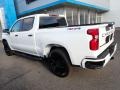 Summit White - Silverado 1500 Limited Custom Crew Cab 4x4 Photo No. 5