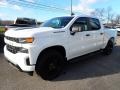 Summit White - Silverado 1500 Limited Custom Crew Cab 4x4 Photo No. 7