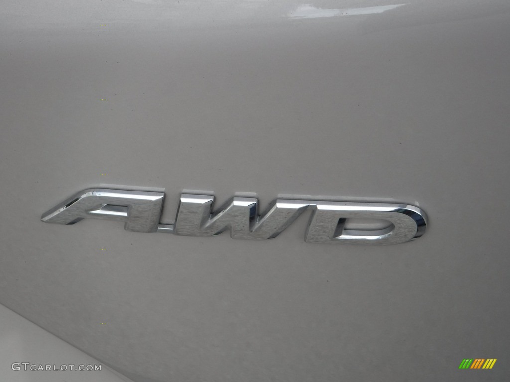 2018 CR-V EX AWD - Sandstorm Metallic / Ivory photo #9