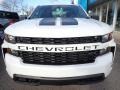 Summit White - Silverado 1500 Limited Custom Crew Cab 4x4 Photo No. 8