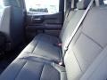 Summit White - Silverado 1500 Limited Custom Crew Cab 4x4 Photo No. 11