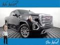 Onyx Black - Sierra 1500 Denali Crew Cab 4WD Photo No. 1