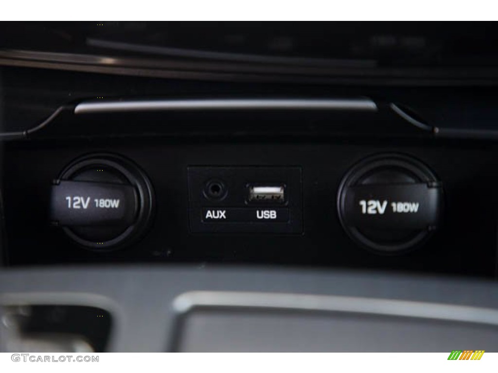 2015 Genesis 3.8 Sedan - Parisian Gray / Black photo #19