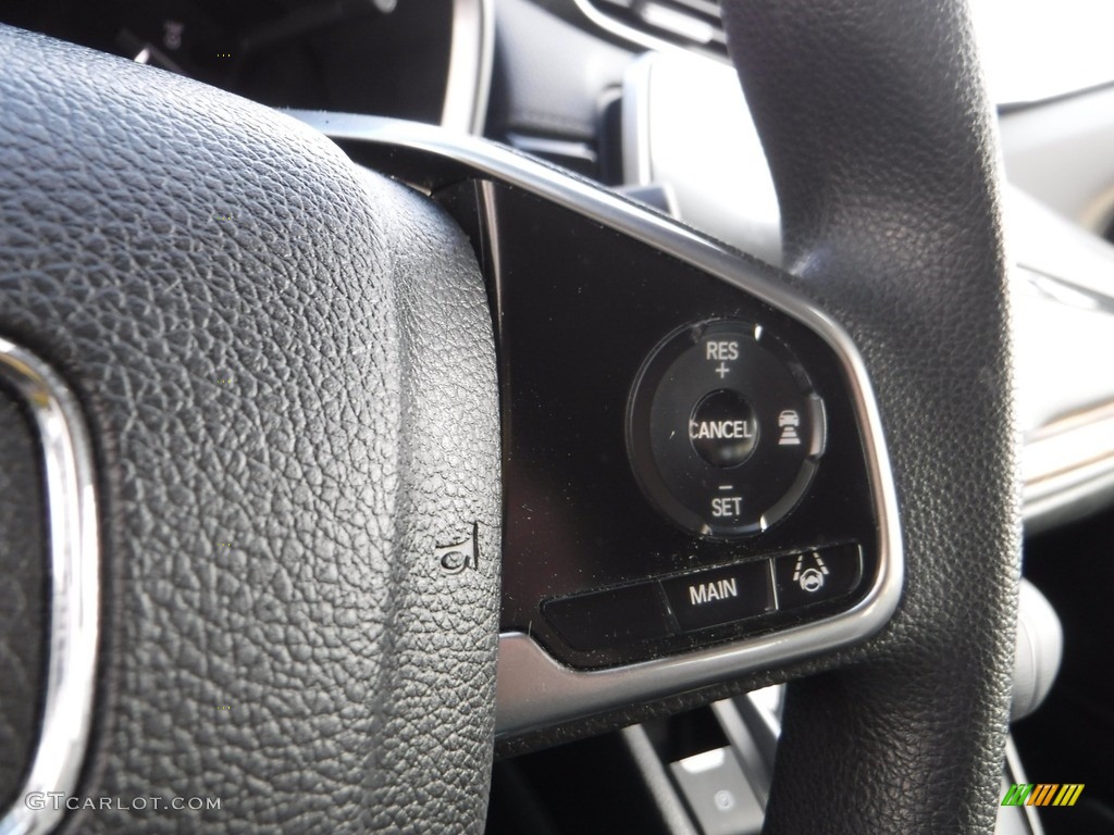 2018 CR-V EX AWD - Sandstorm Metallic / Ivory photo #22