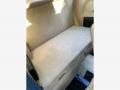 1980 Mercedes-Benz SL Class Parchment Interior Rear Seat Photo