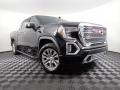 Onyx Black - Sierra 1500 Denali Crew Cab 4WD Photo No. 6