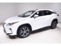 Front 3/4 View of 2019 RX 350 AWD