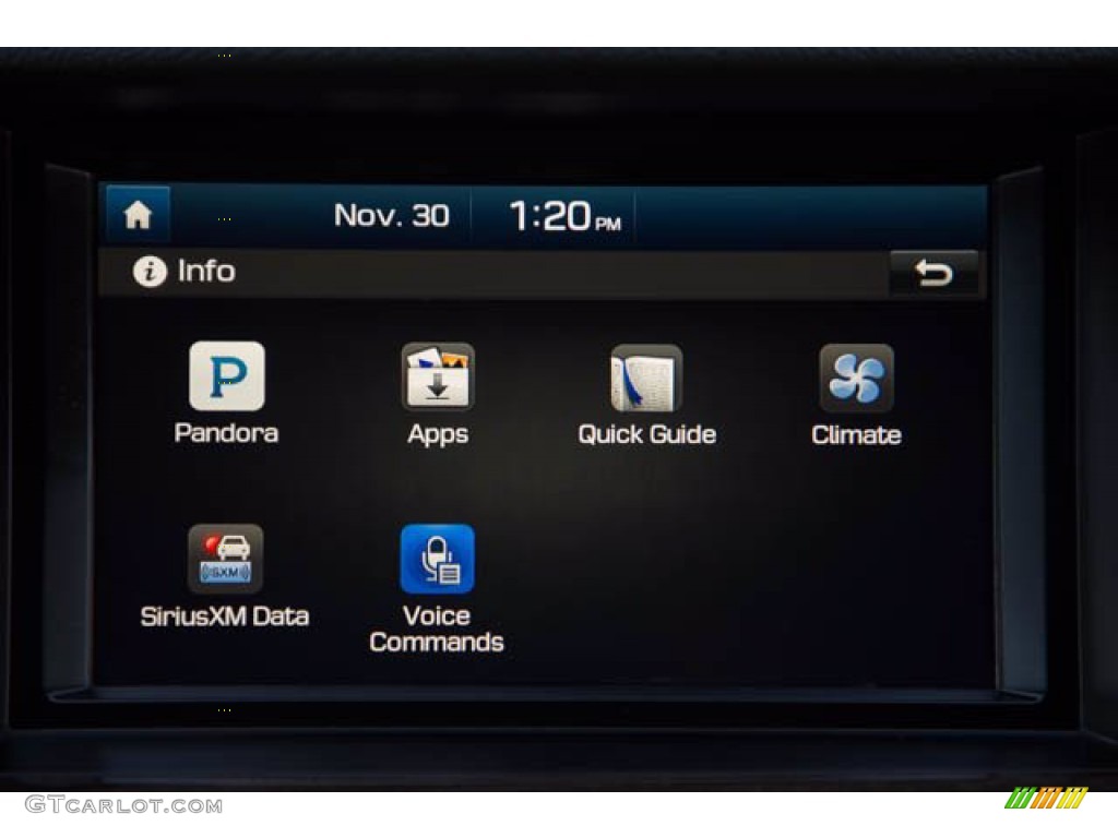 2015 Genesis 3.8 Sedan - Parisian Gray / Black photo #28