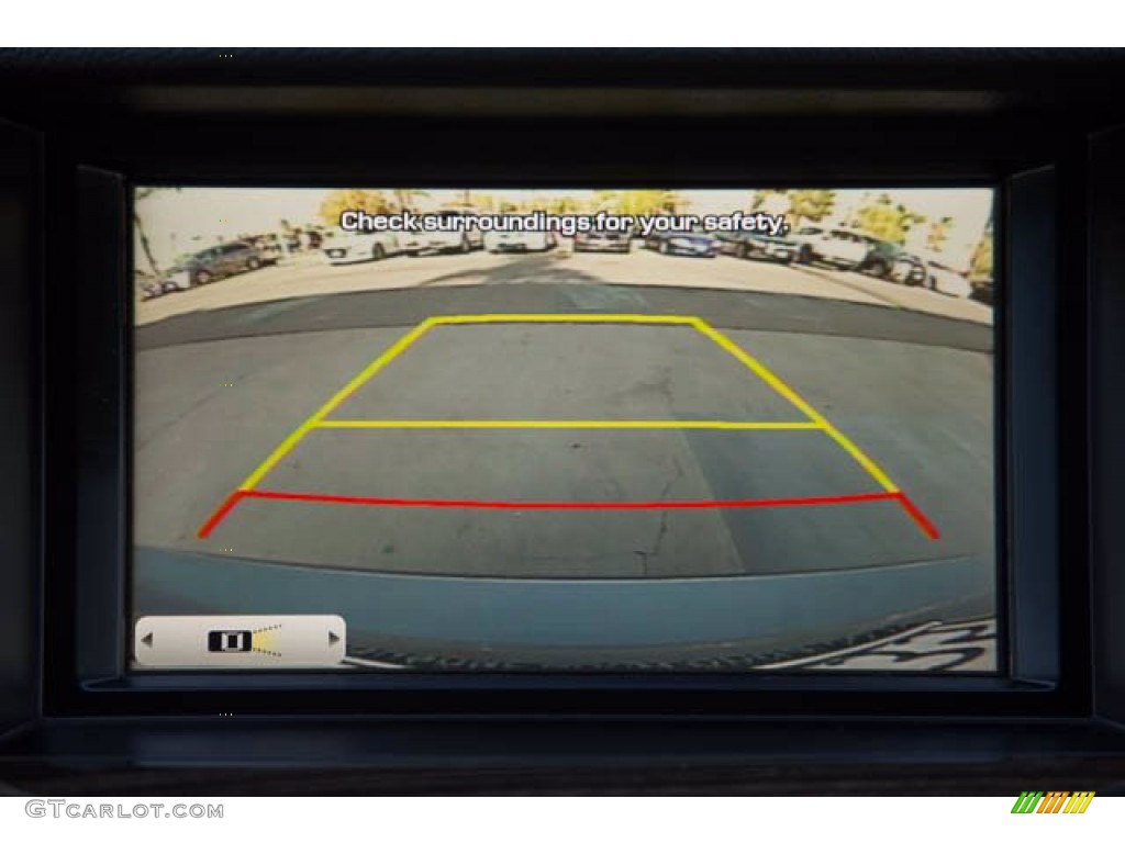 2015 Genesis 3.8 Sedan - Parisian Gray / Black photo #29