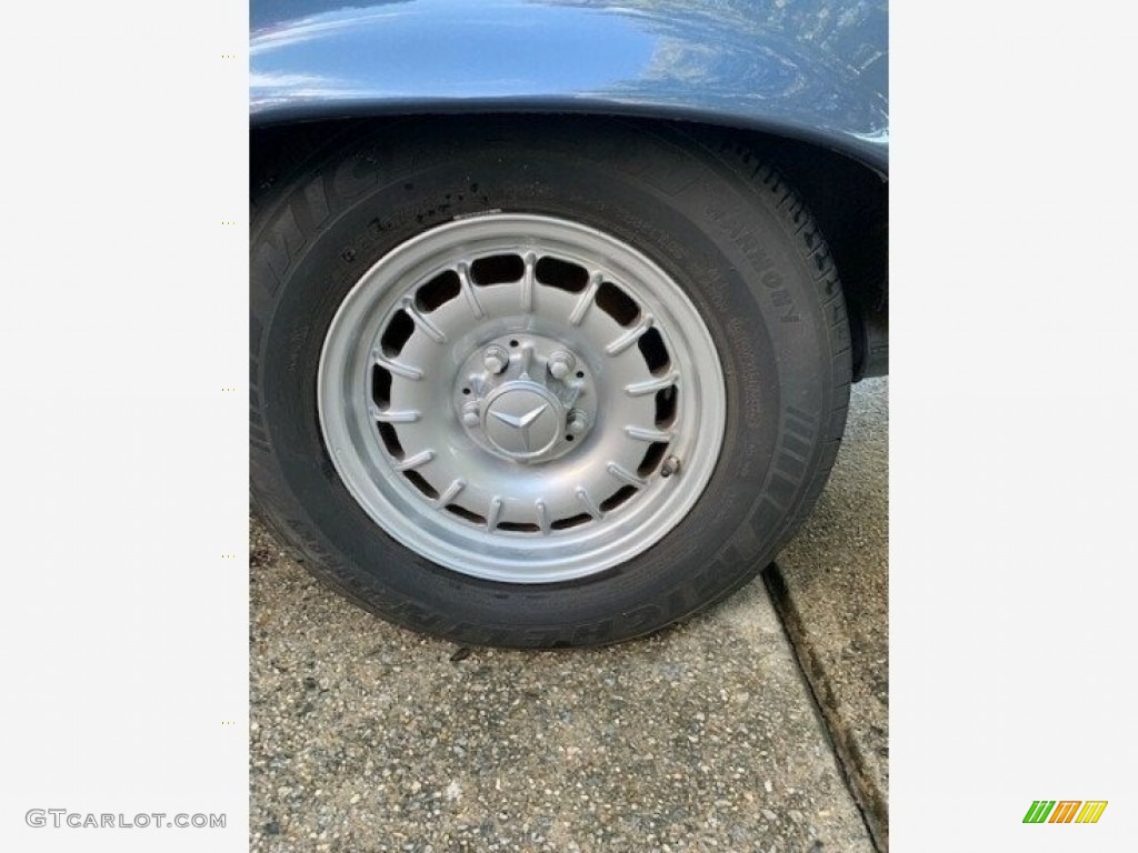 1980 Mercedes-Benz SL Class 450 SL Roadster Wheel Photo #143316878
